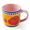 Homewares Kip&Co Ceramics | Pomodori Mug 2P Set