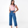 Apparel Kip&Co Bottoms | The Cape Denim Jeans