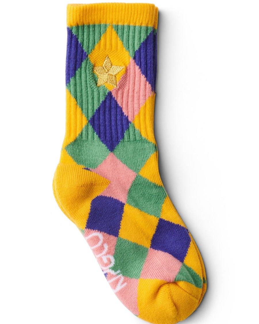 Baby Kip&Co | Harlequin Party Socks