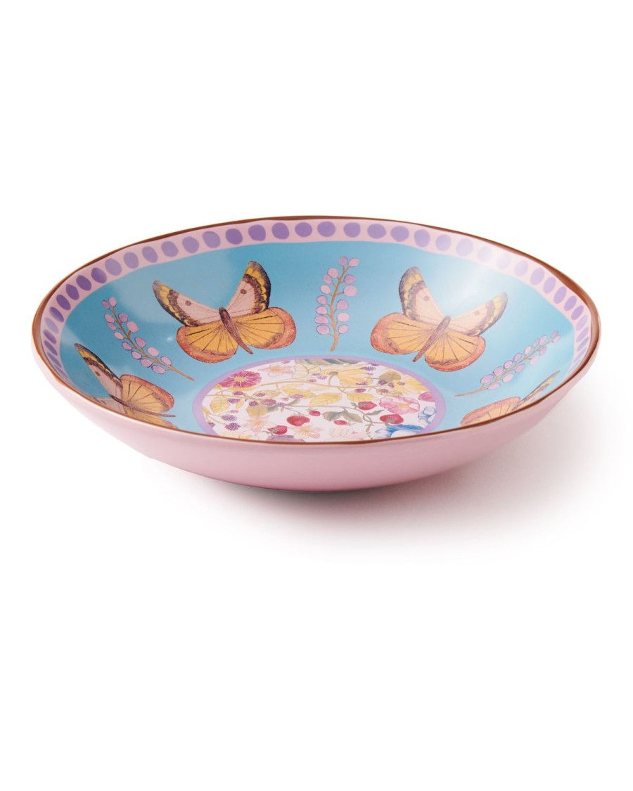 Homewares Kip&Co Ceramics | Abundance Pasta Bowl 2P Set