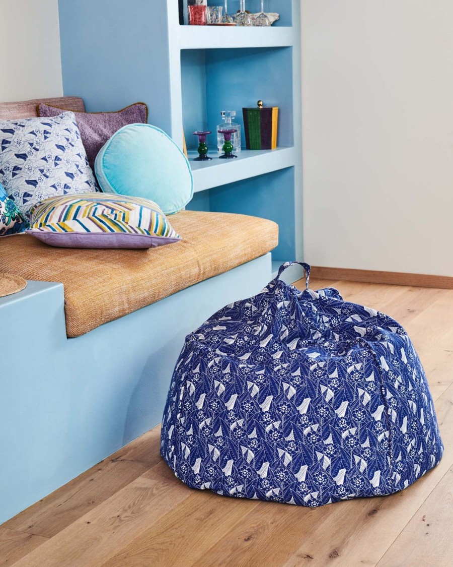 Homewares Kip&Co Beanbags & Floor Cushions | Honolulu Beanbag