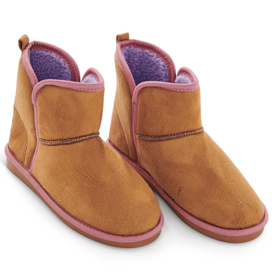 Kid Kip&Co | Natural Wonder Sherpa Kids Boot