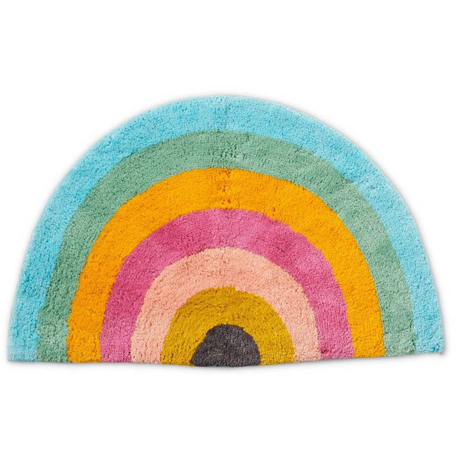 Homewares Kip&Co Bath Mats | Rainbow Bath Mat