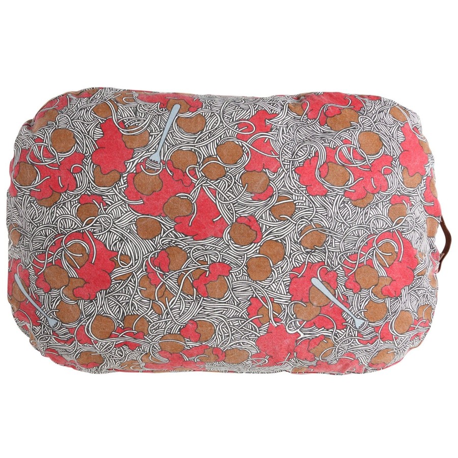 Homewares Kip&Co Pet Beds | Spaghetti Meatballs Dog Bed