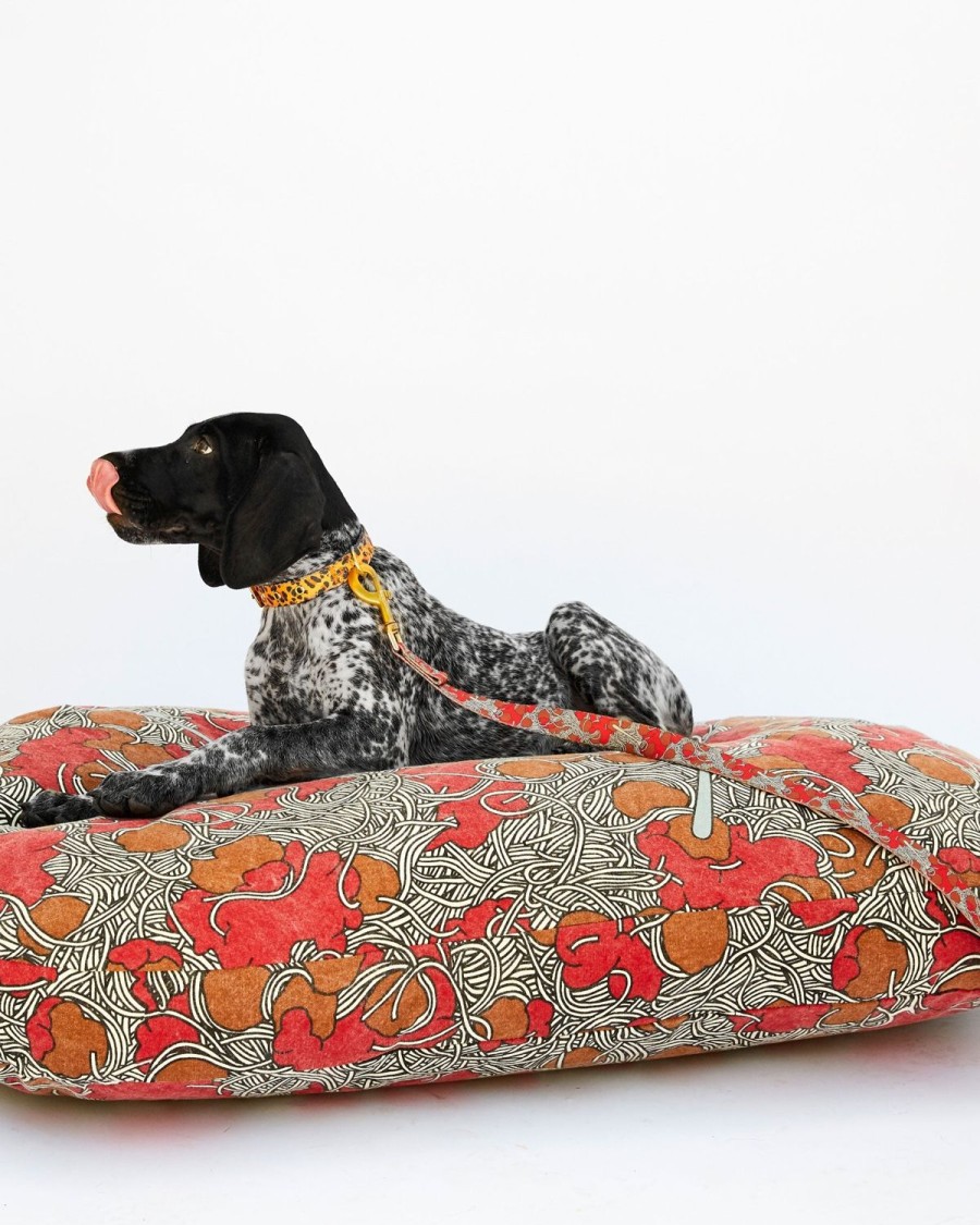 Homewares Kip&Co Pet Beds | Spaghetti Meatballs Dog Bed