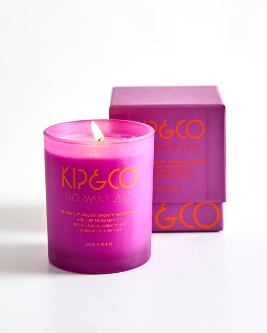 Homewares Kip&Co Candles | No Man'S Land Candle