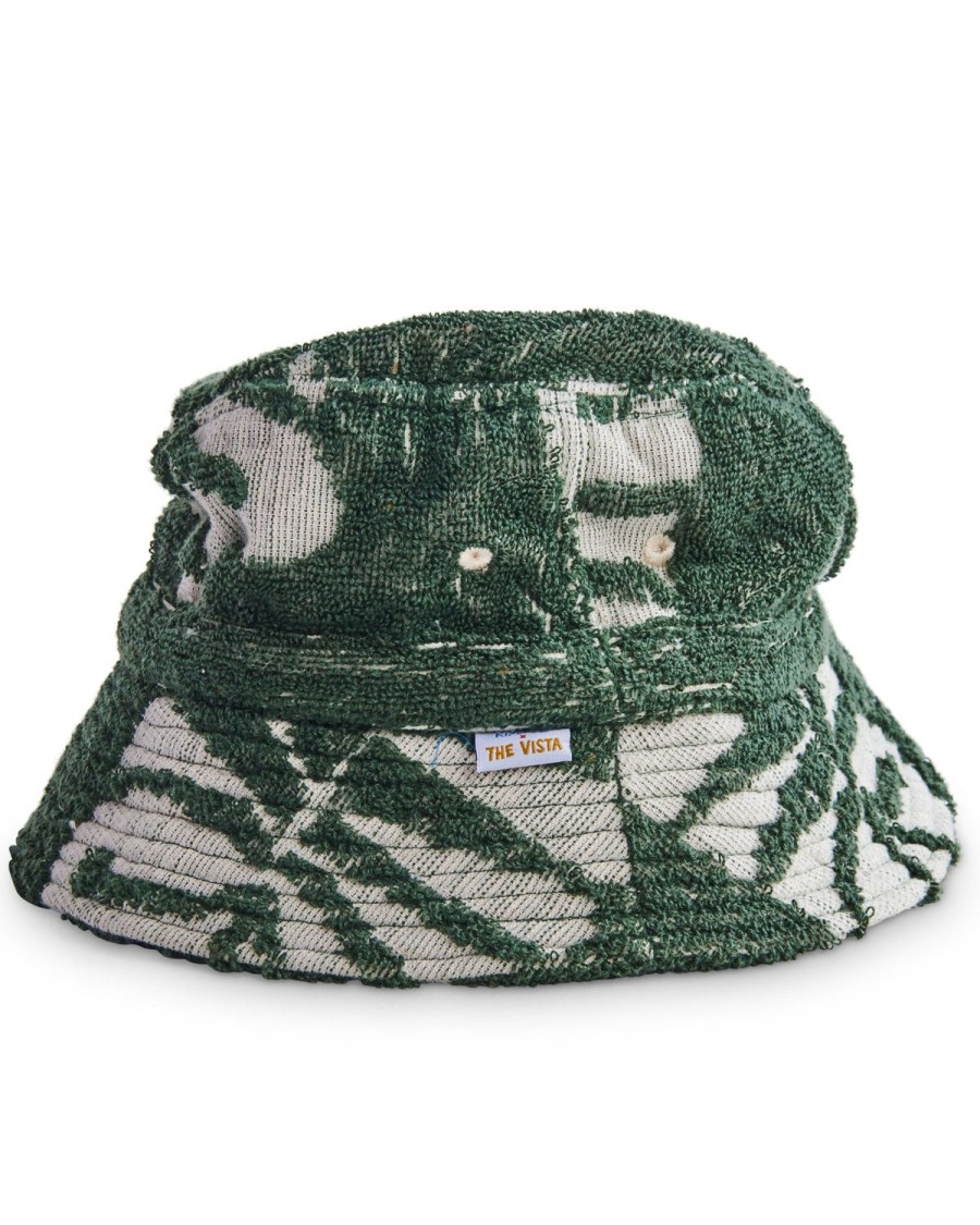 Apparel Kip&Co Accessories | Kip&Co X The Vista Tulip Terry Kid Bucket Hat