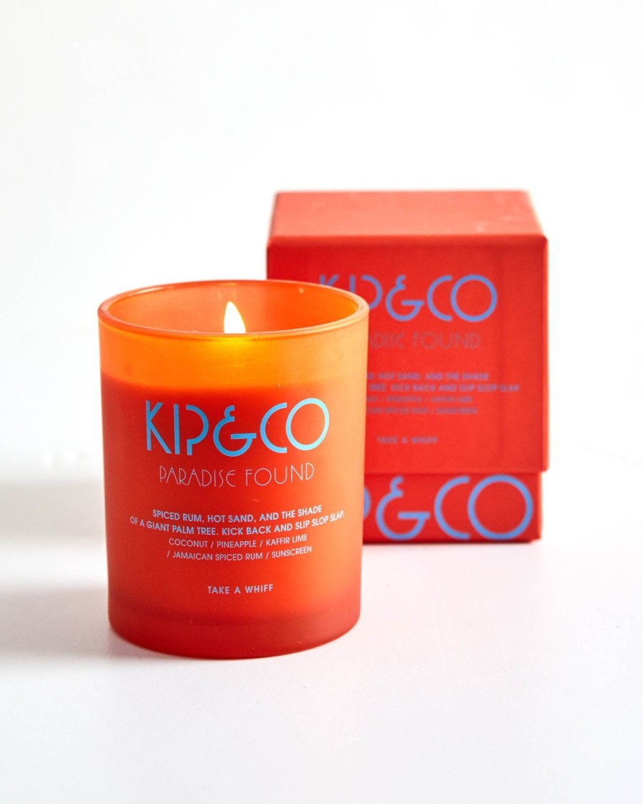 Homewares Kip&Co Candles | Paradise Found Candle