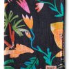 Homewares Kip&Co Towels | Polynesian Castaway Printed Terry Bath Towel