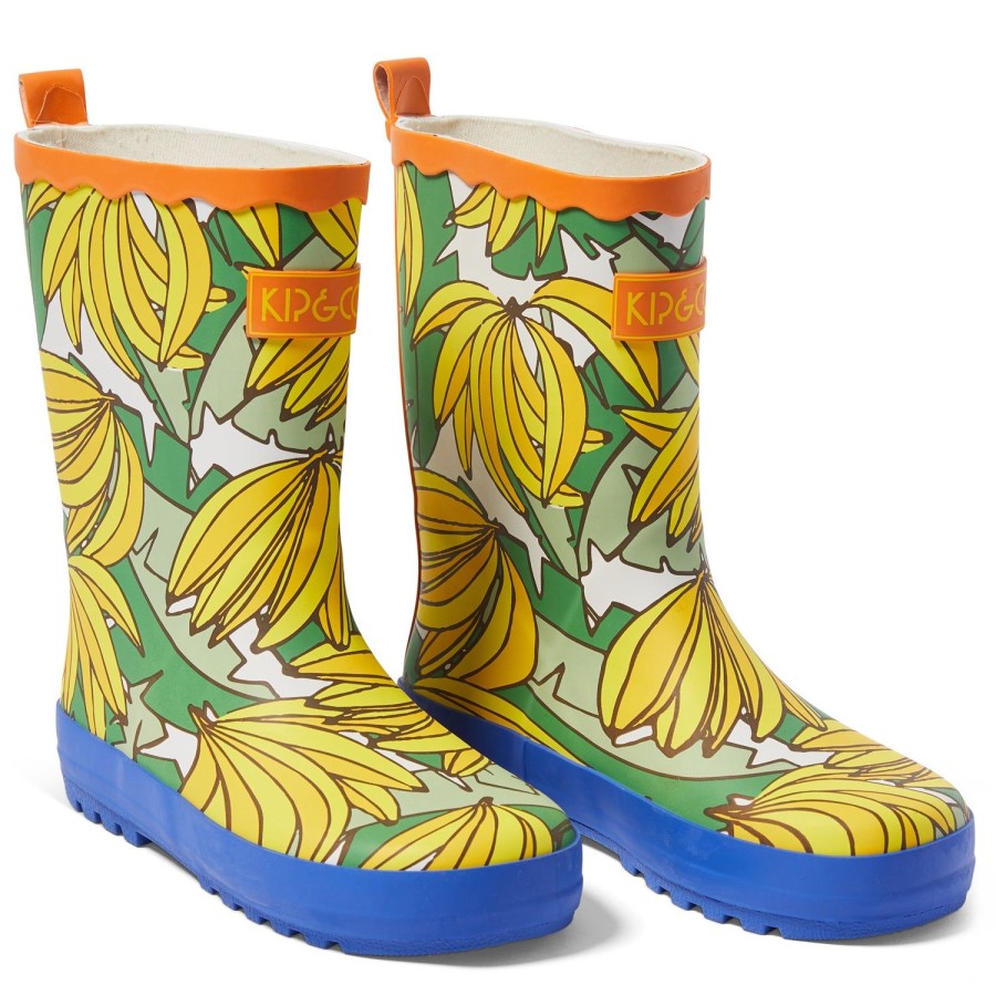 Kid Kip&Co | Bananarama Kids Gumboot