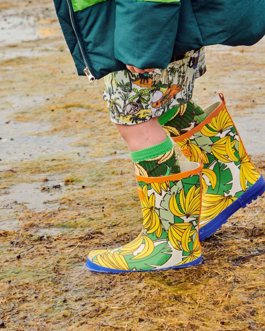 Kid Kip&Co | Bananarama Kids Gumboot