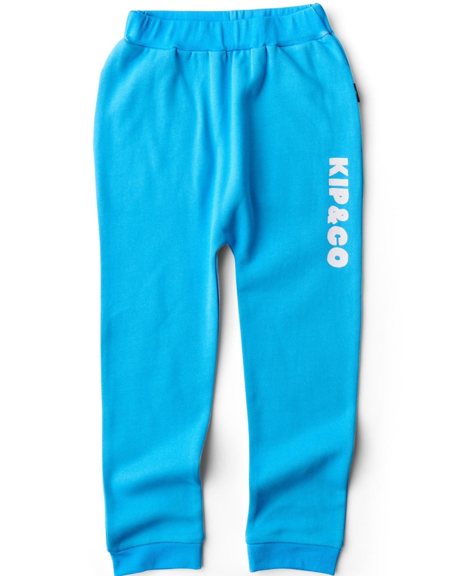 Apparel Kip&Co Bottoms | Open Swimmer Organic Cotton Track Pants