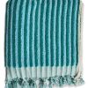 Homewares Kip&Co Towels | Sailor Stripe Turkish Bath Towel