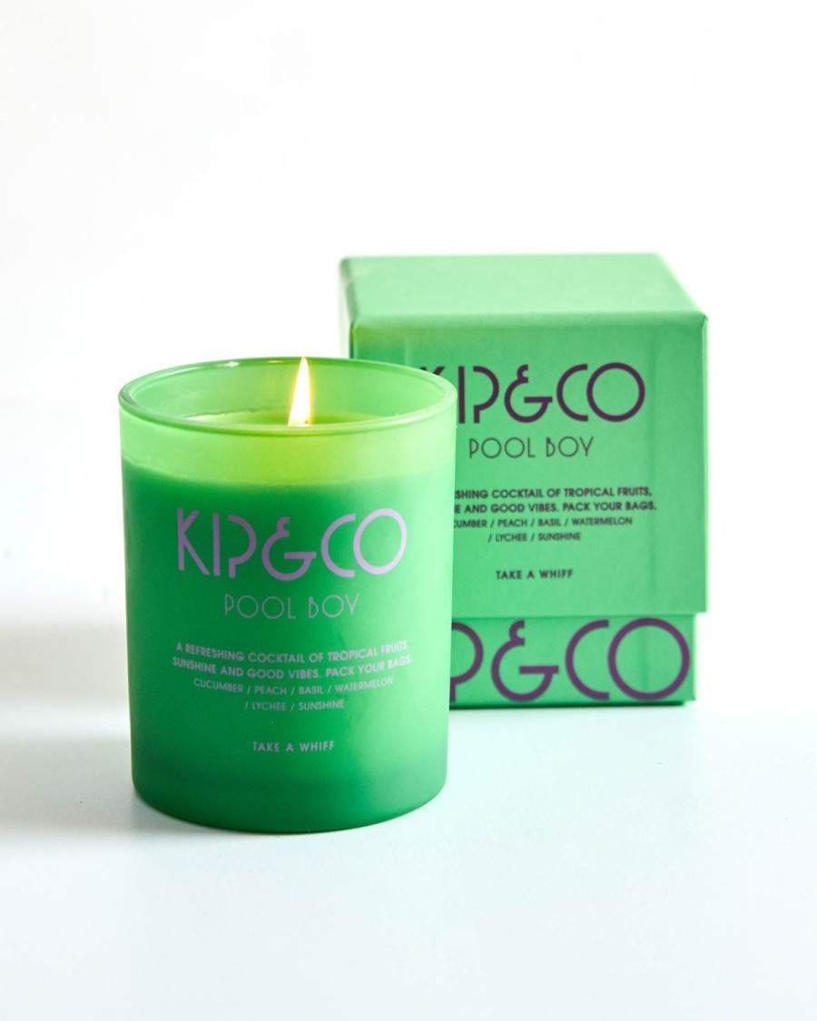 Homewares Kip&Co Candles | Pool Boy Candle