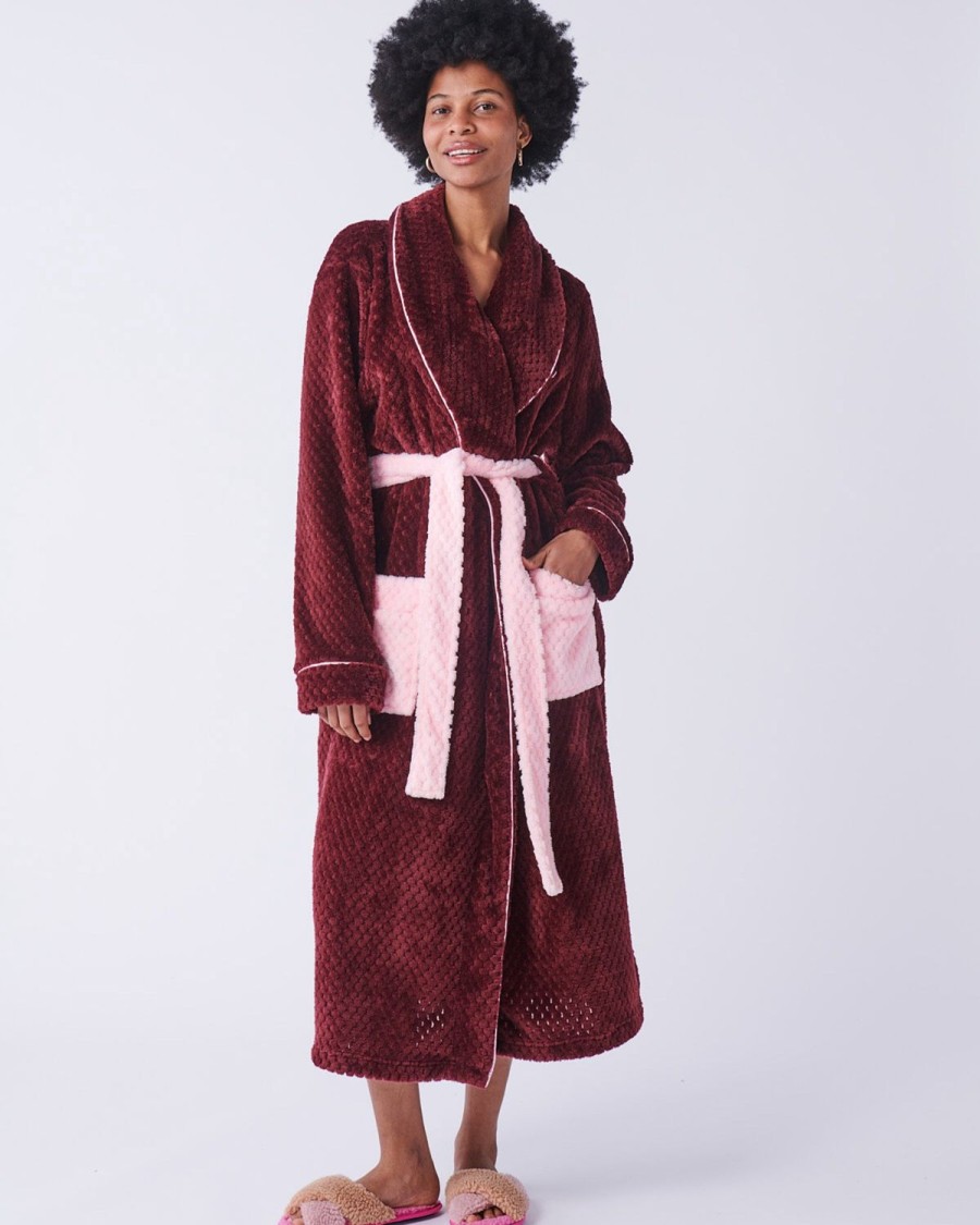 Apparel Kip&Co Adult Robes | Ruby Tuesday Cosy Robe