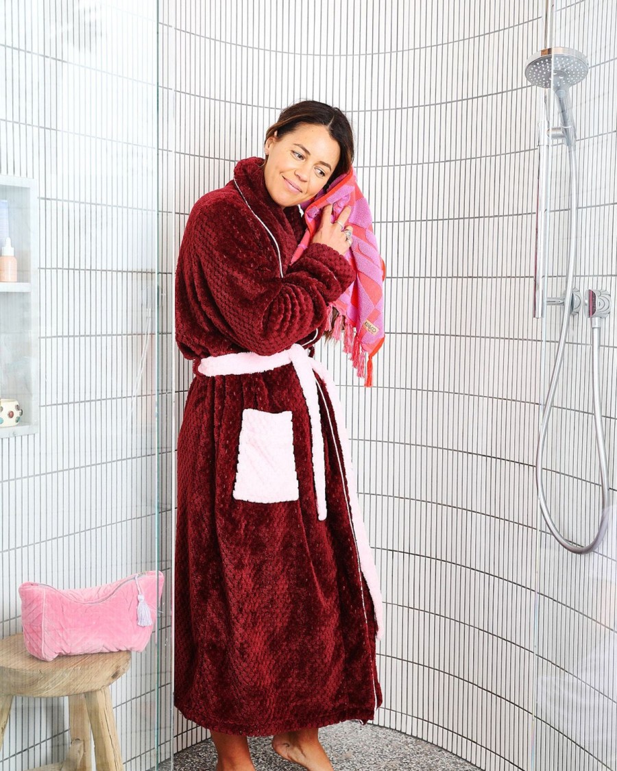 Apparel Kip&Co Adult Robes | Ruby Tuesday Cosy Robe