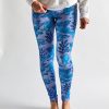 Apparel Kip&Co Bottoms | Kip&Co X Mirka Mermaid Dreaming Legging