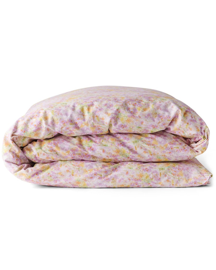 Bedding Kip&Co Quilt Covers | Budding Blossom Organic Cotton Quilt Cover