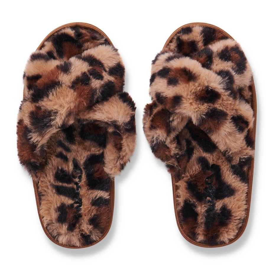 Kid Kip&Co | Cheetah Kids Slippers