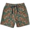 Apparel Kip&Co Bottoms | Cheetah Corduroy Shorts