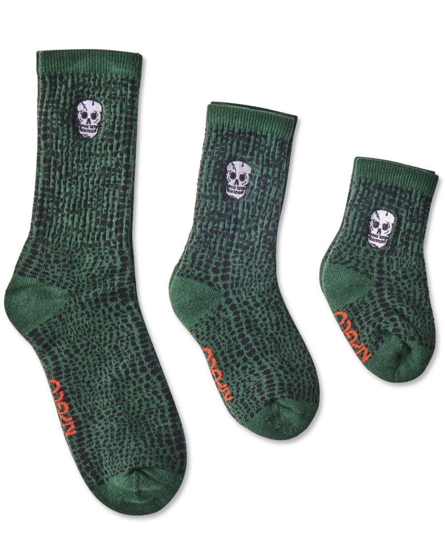 Baby Kip&Co | Skull Socks