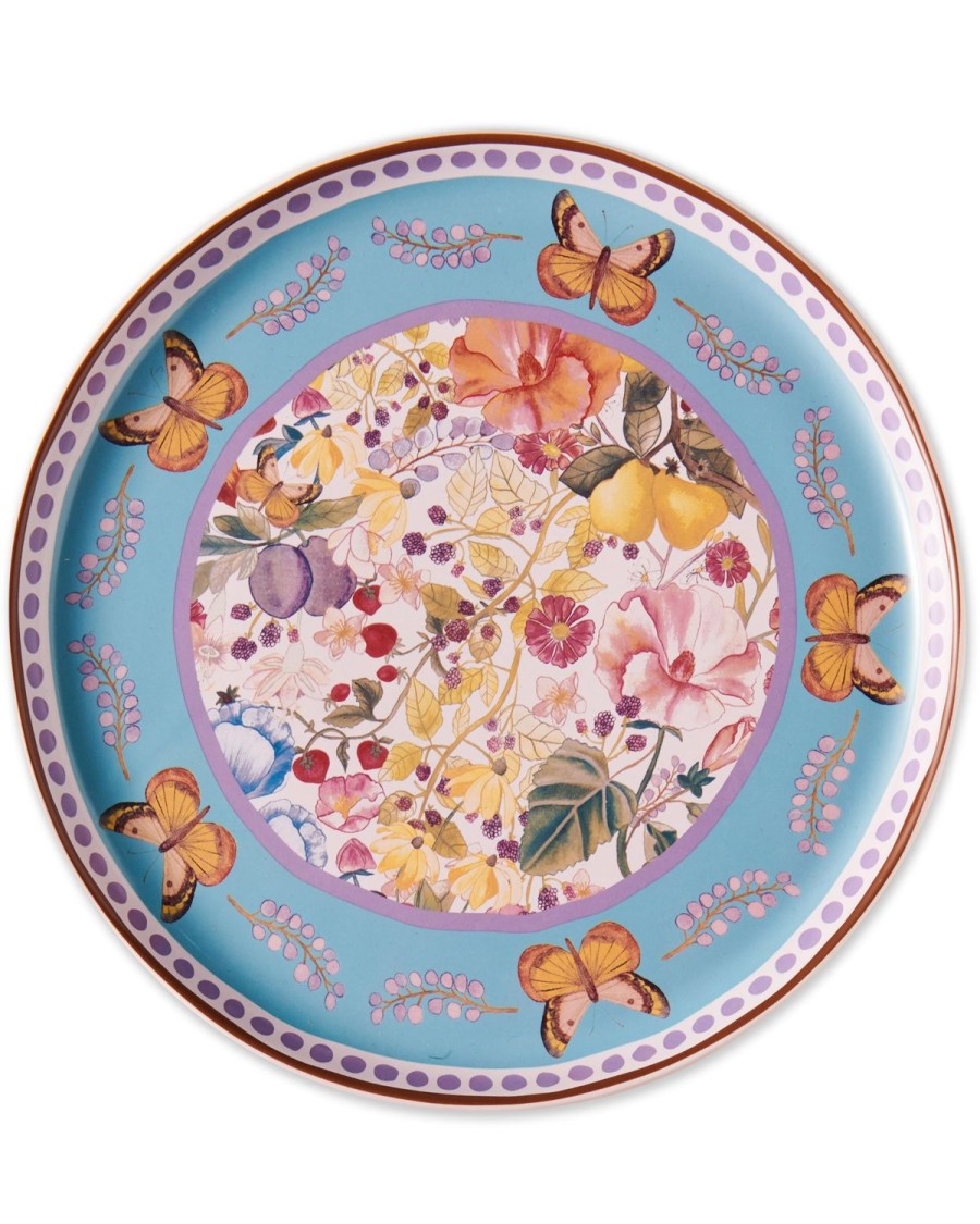 Homewares Kip&Co Ceramics | Abundance Dinner Plate 2P Set