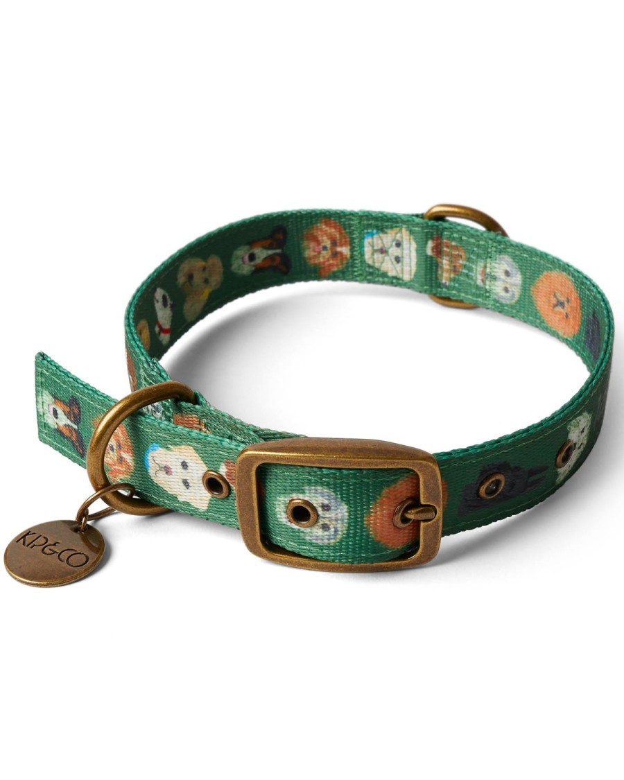 Homewares Kip&Co Dog Collars | Dog Park Dog Collar