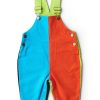 Apparel Kip&Co Bottoms | Block Colour Baby Corduroy Overalls