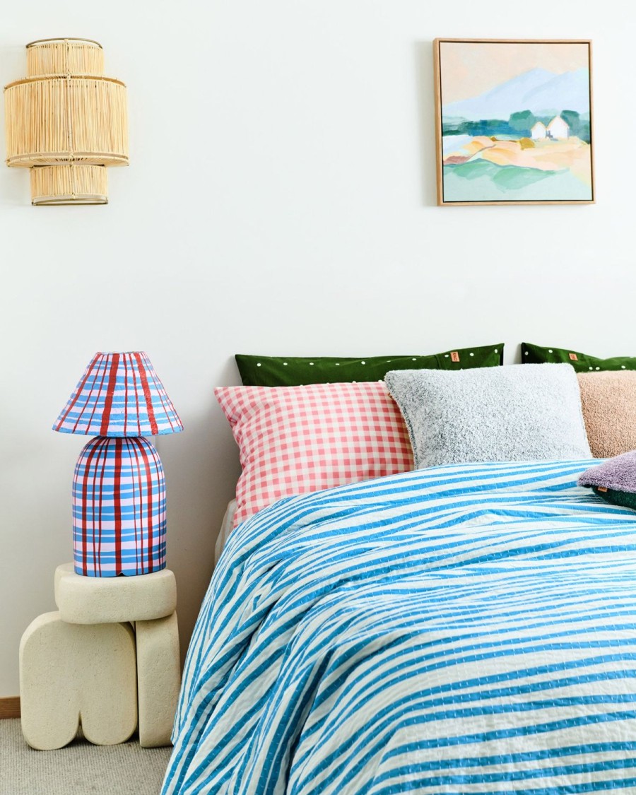 Bedding Kip&Co Bedspreads | Cape Cod Kantha Throw