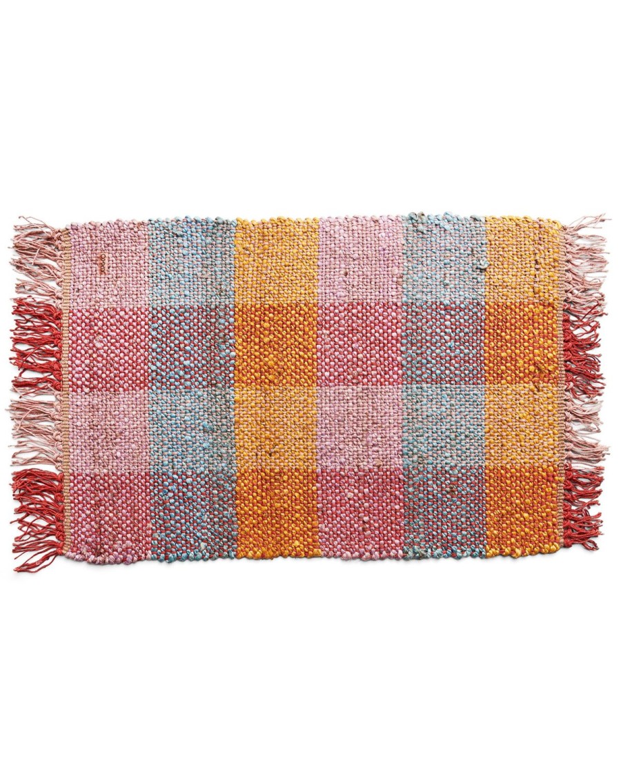 Homewares Kip&Co Rugs & Floor Mats | Dream Weaver Jute Floor Mat