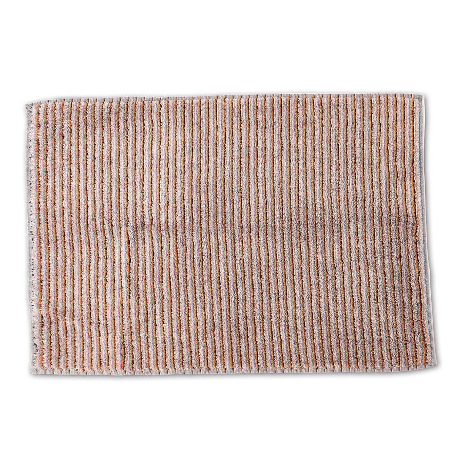 Homewares Kip&Co Bath Mats | Fine Lines Turkish Bath Mat