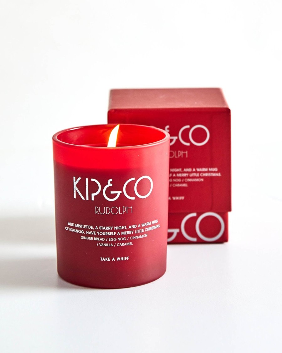 Homewares Kip&Co Candles | Rudolph Candle