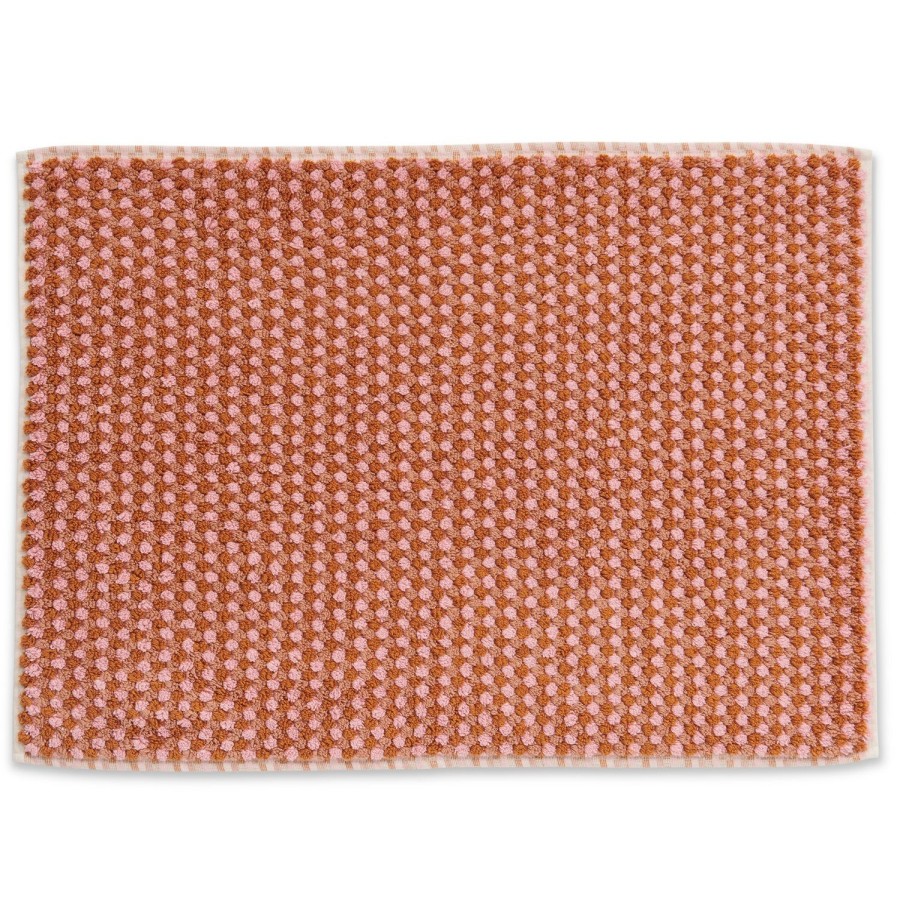 Homewares Kip&Co Bath Mats | Gingerbread Turkish Bath Mat