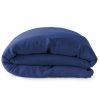 Bedding Kip&Co Quilt Covers | Indigo Linen Quilt Cover