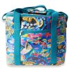 Apparel Kip&Co Cooler & Lunch Bags | Kip&Co X Ken Done Barrier Reef Garden Cooler Bag