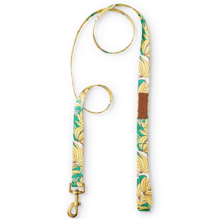 Homewares Kip&Co Dog Leads | Bananarama Dog Lead