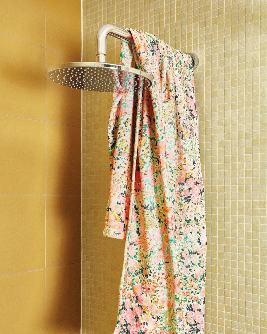 Homewares Kip&Co Towels | You'Re Beautiful Printed Terry Bath Towel