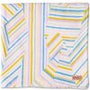 Homewares Kip&Co Towels | Stripes Of Paros Printed Terry Bath Towel