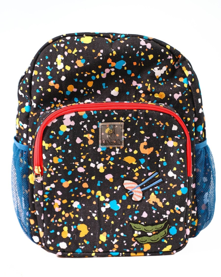 Apparel Kip&Co Kid'S Backpacks | Splatter Backpack