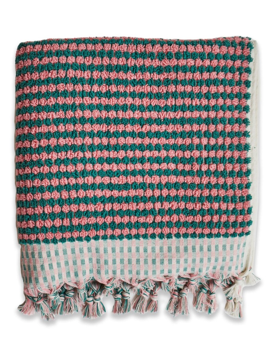 Homewares Kip&Co Towels | In Bloom Turkish Bath Towel