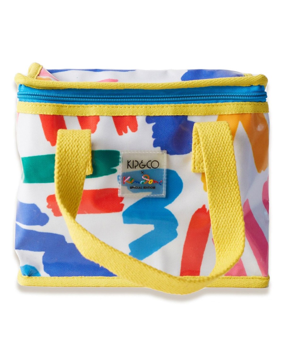 Apparel Kip&Co Cooler & Lunch Bags | Kip&Co X Ken Done Little Tackers Lunch Bag