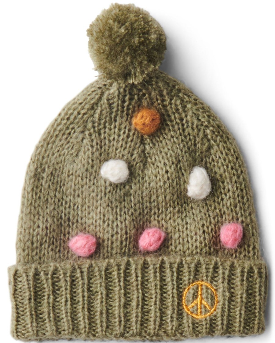 Baby Kip&Co | Dotty Spotty Knitted Beanie