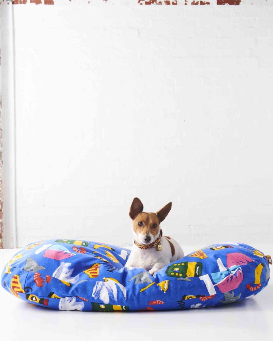 Homewares Kip&Co Pet Beds | Aussie Icons Pet Bed