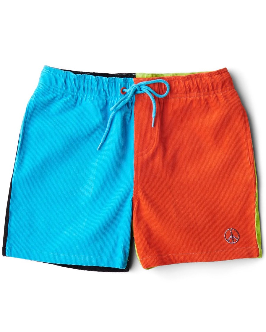 Apparel Kip&Co Bottoms | New Kid On The Block Corduroy Shorts