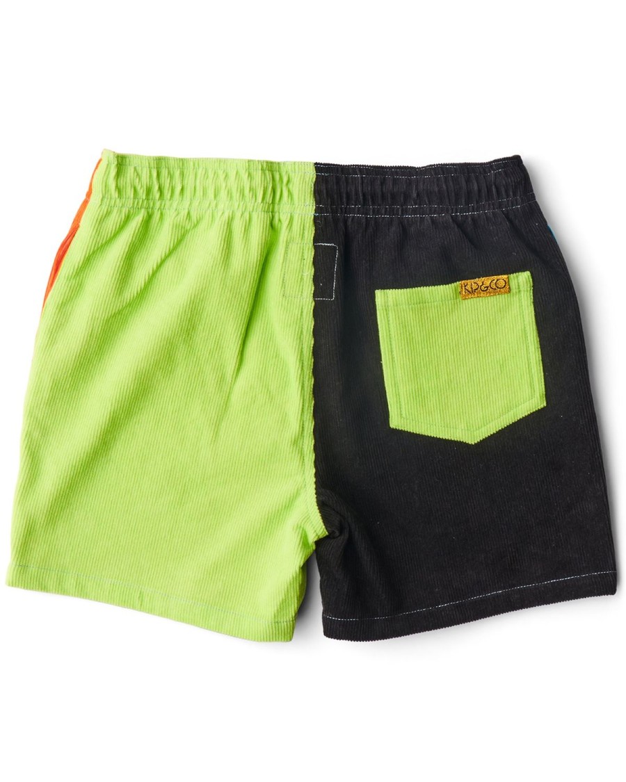 Apparel Kip&Co Bottoms | New Kid On The Block Corduroy Shorts