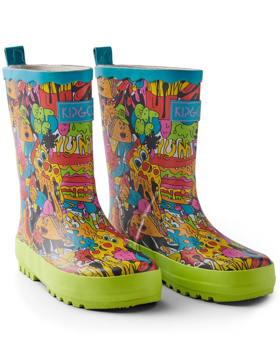 Kid Kip&Co | Takeaway Kids Gumboot