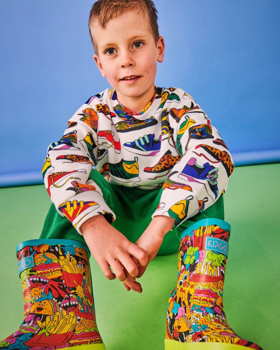 Kid Kip&Co | Takeaway Kids Gumboot