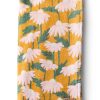 Homewares Kip&Co Towels | Daisy Bunch Mustard Printed Terry Hand Towel